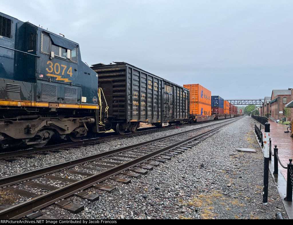 CSXT 994373